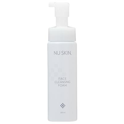 ニュースキン NU SKIN フェイスクレンジングフォーム 200mL