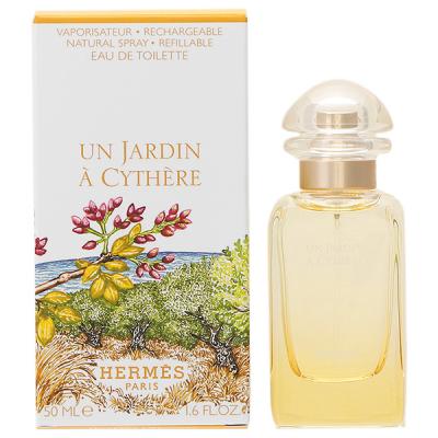 エルメス HERMES シテールの庭 オードトワレ EDT ユニセックス 50mL