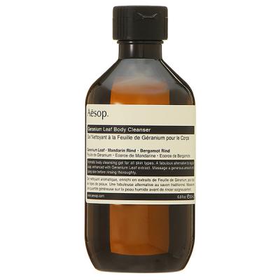 イソップ Aesop ボディ クレンザー （ゼラニウム） 200mL【ボディ