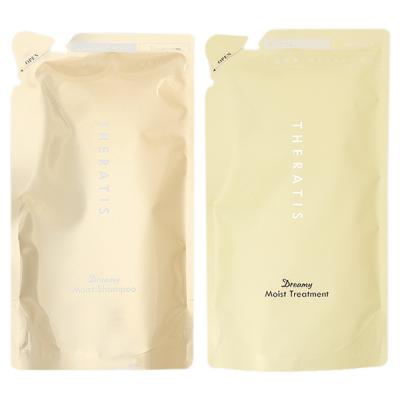 セット】 セラティス THERATIS ドリーミー モイスト つめかえセット