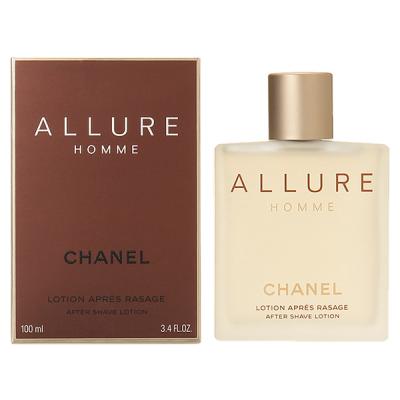 シャネル CHANEL アリュール オム アフターシェイヴ ローション 100mL
