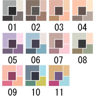 イヴサンローラン Yves Saint Laurent クチュール クルール パレット