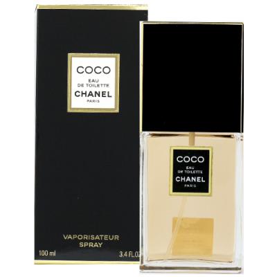 シャネル CHANEL ココ オードトワレ EDT 100mL 【香水】【ウィメンズ