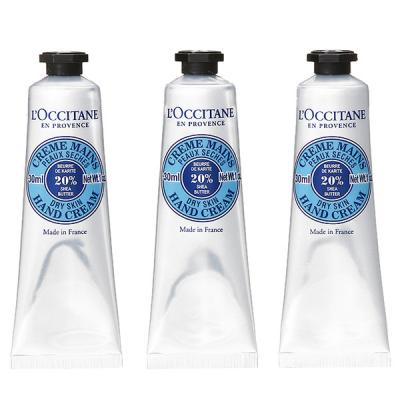 ロクシタン LOCCITANE シアハンドクリーム 30mL 【3本セット