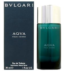 ブルガリ BVLGARI アクア プールオム オードトワレ EDT メンズ 30mL