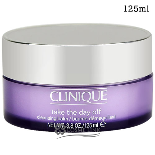 クリニーク テイク ザ デイ オフ クレンジング バーム 125ml 価格比較