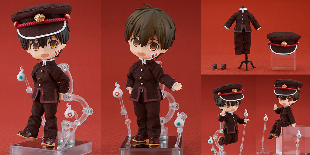 ねんどろいど 地縛少年花子くん フィギュア 1341 ねんどろいど 地縛