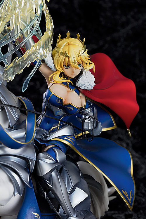 ランサー/アルトリア・ペンドラゴン 1/8 ABS＆PVC 製塗装済み完成品
