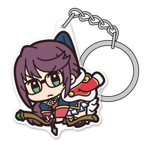 星見純那 アクリルつままれキーホルダー レヴュー衣裳Ver. [少女☆歌劇