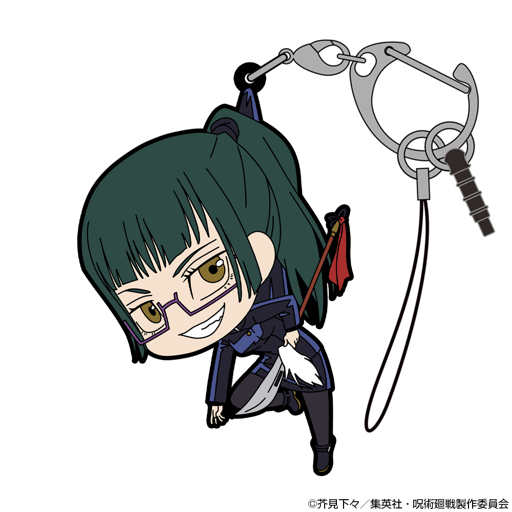 禪院 真希 つままれ [呪術廻戦] | キャラクター公式グッズ＆アパレル