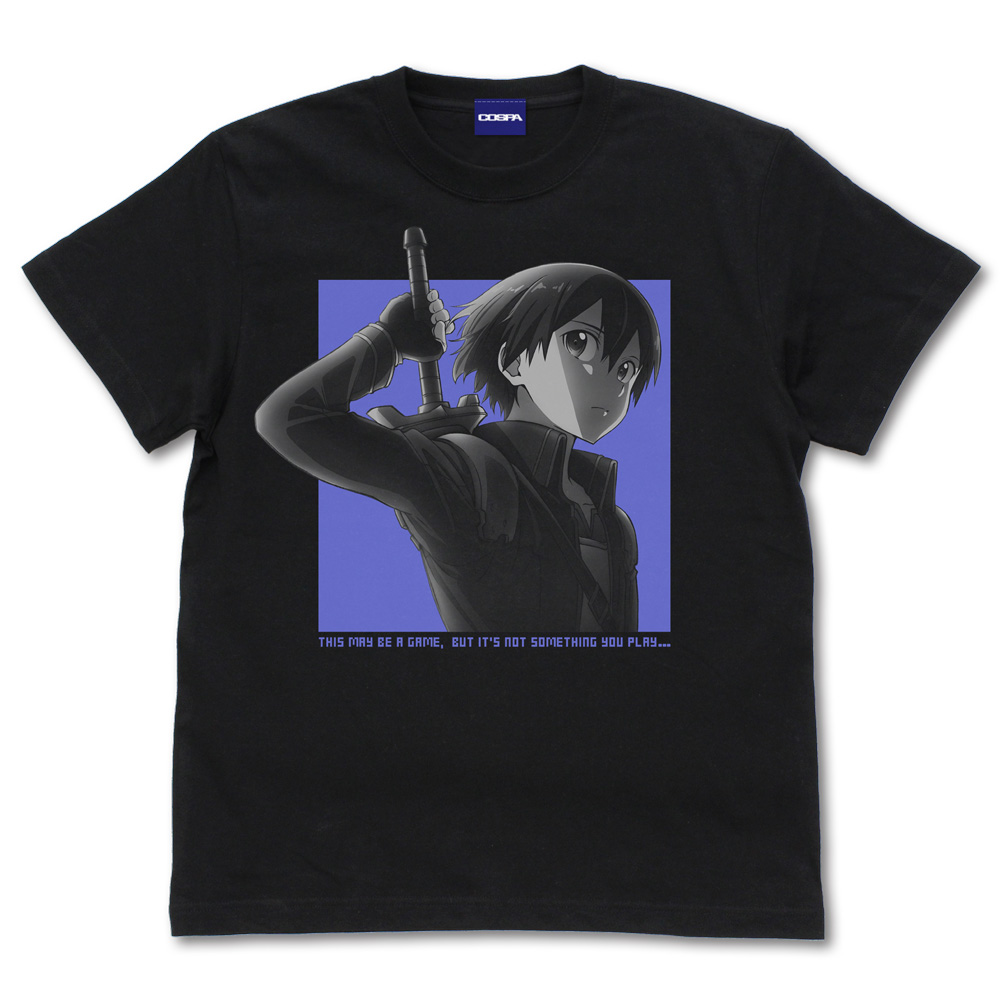 ラフィン・コフィンTシャツ [ソードアート・オンライン] | 公式
