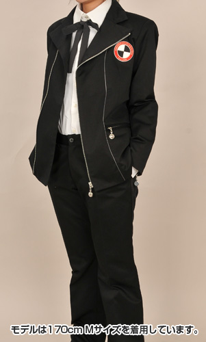 月光館学園 男子制服 ジャケット [ペルソナ3ポータブル] | 公式