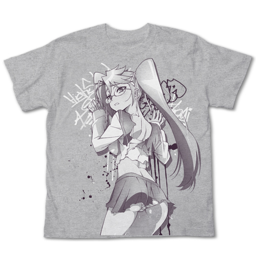 高城沙耶Tシャツ [学園黙示録 HIGHSCHOOL OF THE DEAD] | 二次元