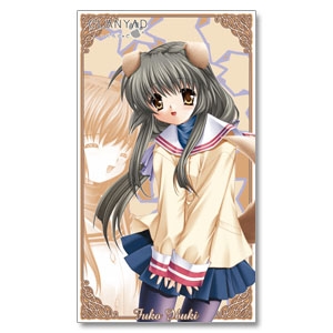 伊吹 風子 ビッグタオル [CLANNAD-クラナド-] | 二次元キャラクター