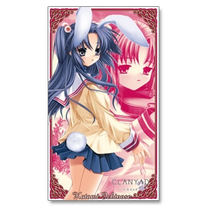 一ノ瀬 ことみ ビッグタオル [CLANNAD-クラナド-] | 二次元