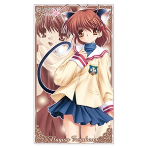 CLANNAD クラナド 古河渚 SP06 トレカ ブロッコリー CLANNAD クラナド