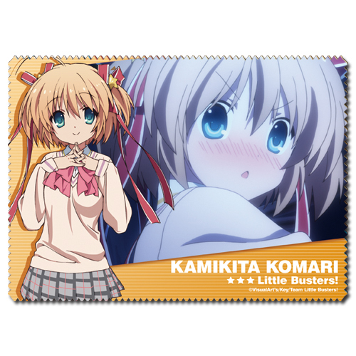 アニメ版 神北小毬クリーナークロス [リトルバスターズ！] | 二次元