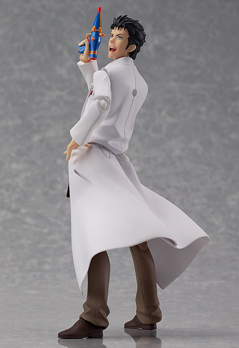 ABS＆PVC塗装済み可動フィギュア figma 岡部倫太郎 [STEINS;GATE