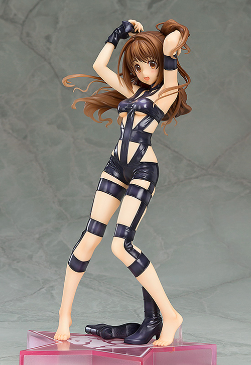 島村卯月 HOT LIMIT Ver. 1/7 ABS＆PVC 塗装済み完成品 [アイドル