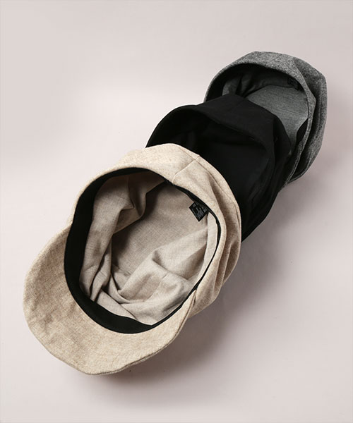 FREEDOM JOURNEY REWL(ONESIZE GRAY): キャスケット帽子通販｜CA4LA公式