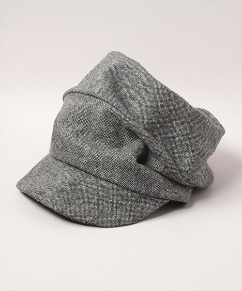 FREEDOM JOURNEY REWL(ONESIZE GRAY): キャスケット帽子通販｜CA4LA公式