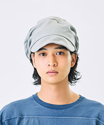 キャスケット｜帽子通販｜CA4LA（カシラ）公式オンラインショップ