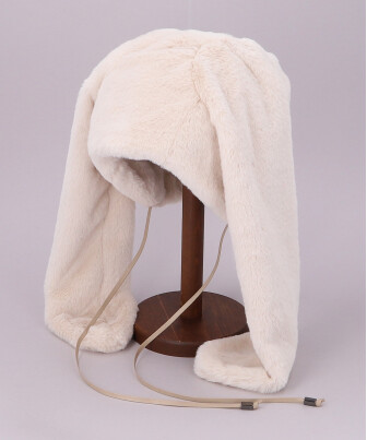 FUR LAPIN(ONESIZE GRAY): その他の帽子帽子通販｜CA4LA公式