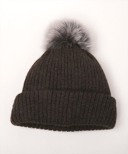 EX PLATINA FOX 7(ONESIZE GRAY): ニットキャップ帽子通販｜CA4LA公式