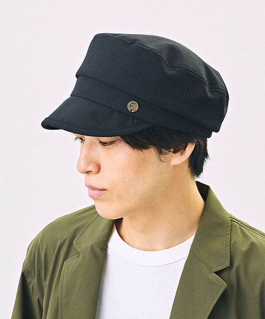MAT DC(ONESIZE BLACK): キャスケット帽子通販｜CA4LA公式