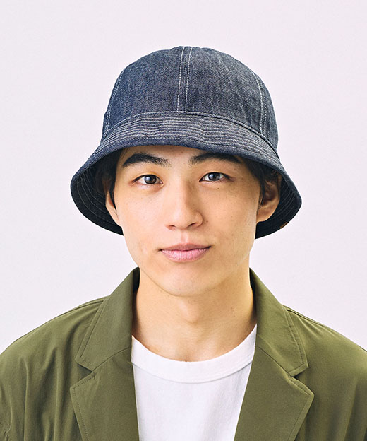 FTG RN 3(ONESIZE NAVY): ハット帽子通販｜CA4LA公式