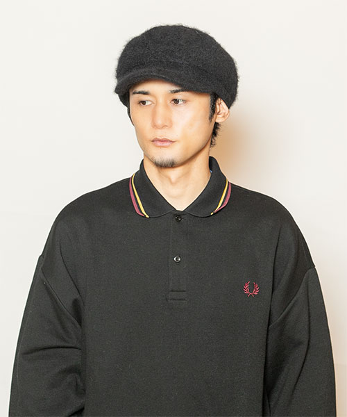 CF ALPACA CAS4(ONESIZE GRAY): キャスケット帽子通販｜CA4LA公式