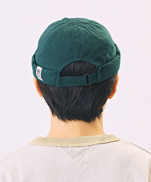 h*x様 CA4LAカシラ HK LINEN ROLL ロールキャップ h*x様 CA4LA