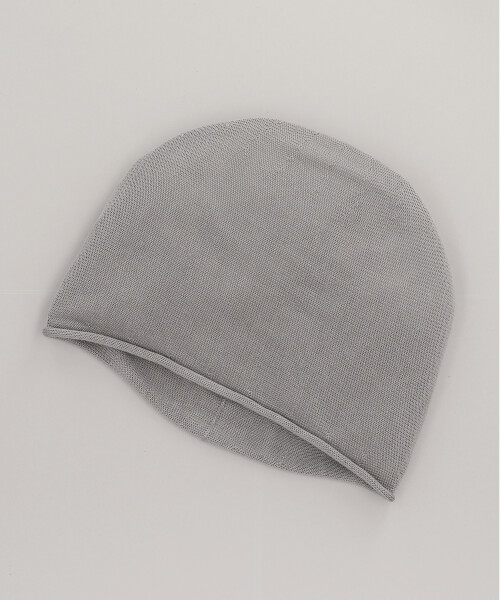 SILK MISSILE SHORT7(ONESIZE GRAY): ニットキャップ帽子通販｜CA4LA公式