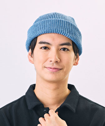 WTURN WASH9(ONESIZE BLUE): ニットキャップ帽子通販｜CA4LA公式