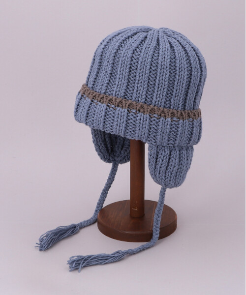 EG EARFLAP WATCH3(ONESIZE BLUE): ニットキャップ帽子通販｜CA4LA公式