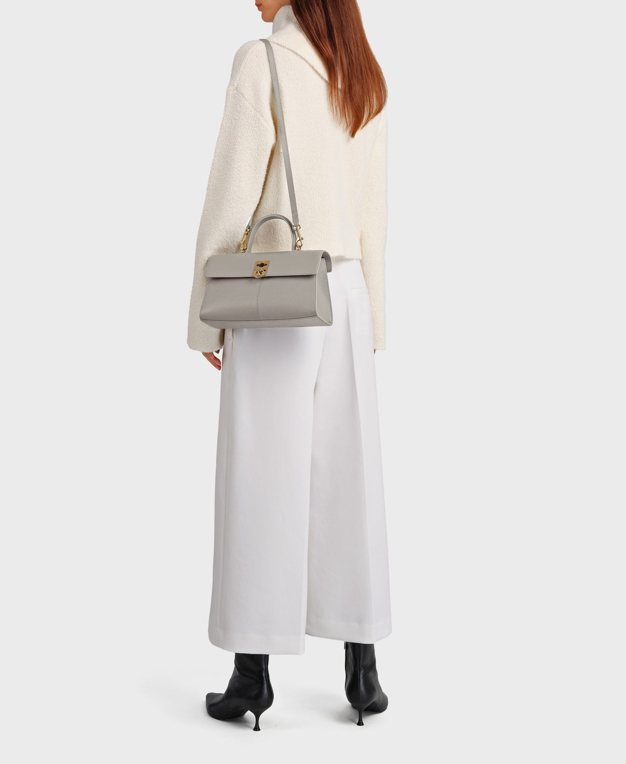 Cafuné - Medium Stance - Ash Grey