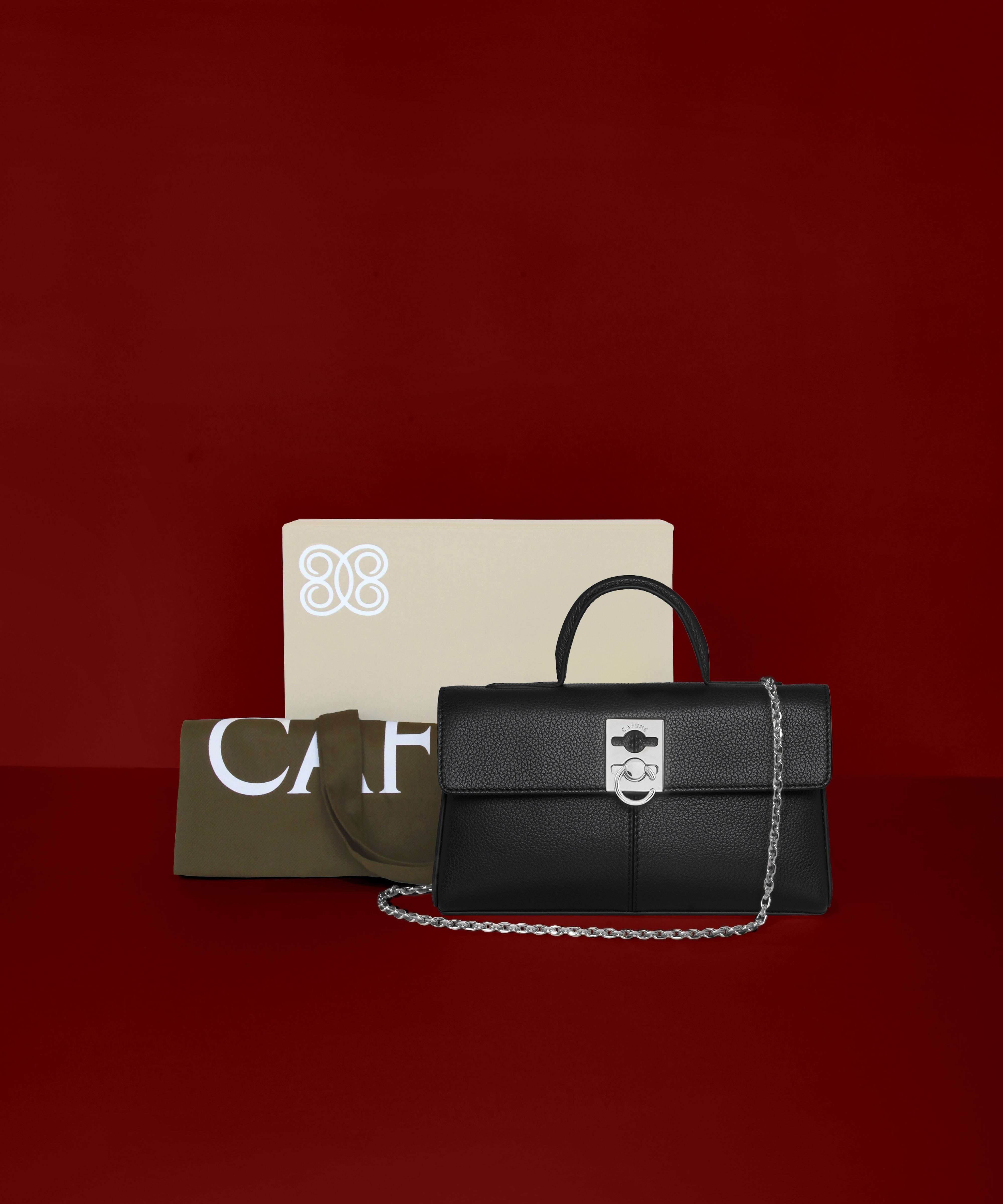 Valentine's Day Gift Set - Stance Wallet - Black(Texture) – Cafuné