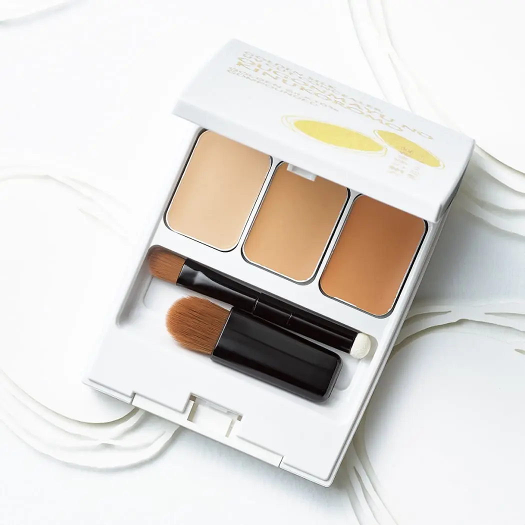 通販生活®UVカットシルクコンシーラー 黄金まゆの絹衣（きぬころも