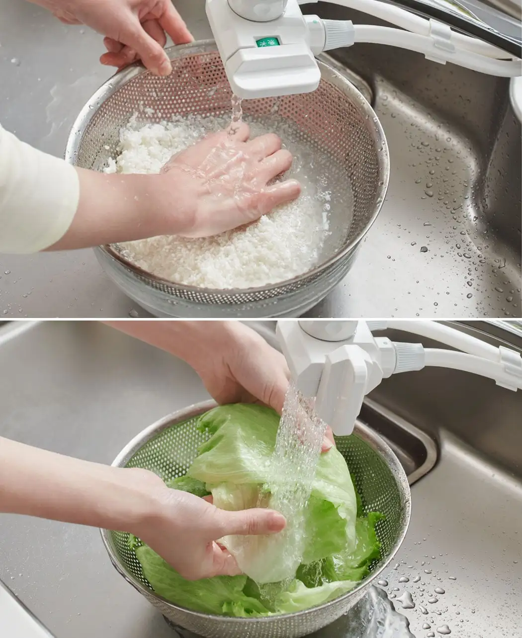 通販生活®浄水器ナノセラム®｜【公式】カタログハウスの通販サイト