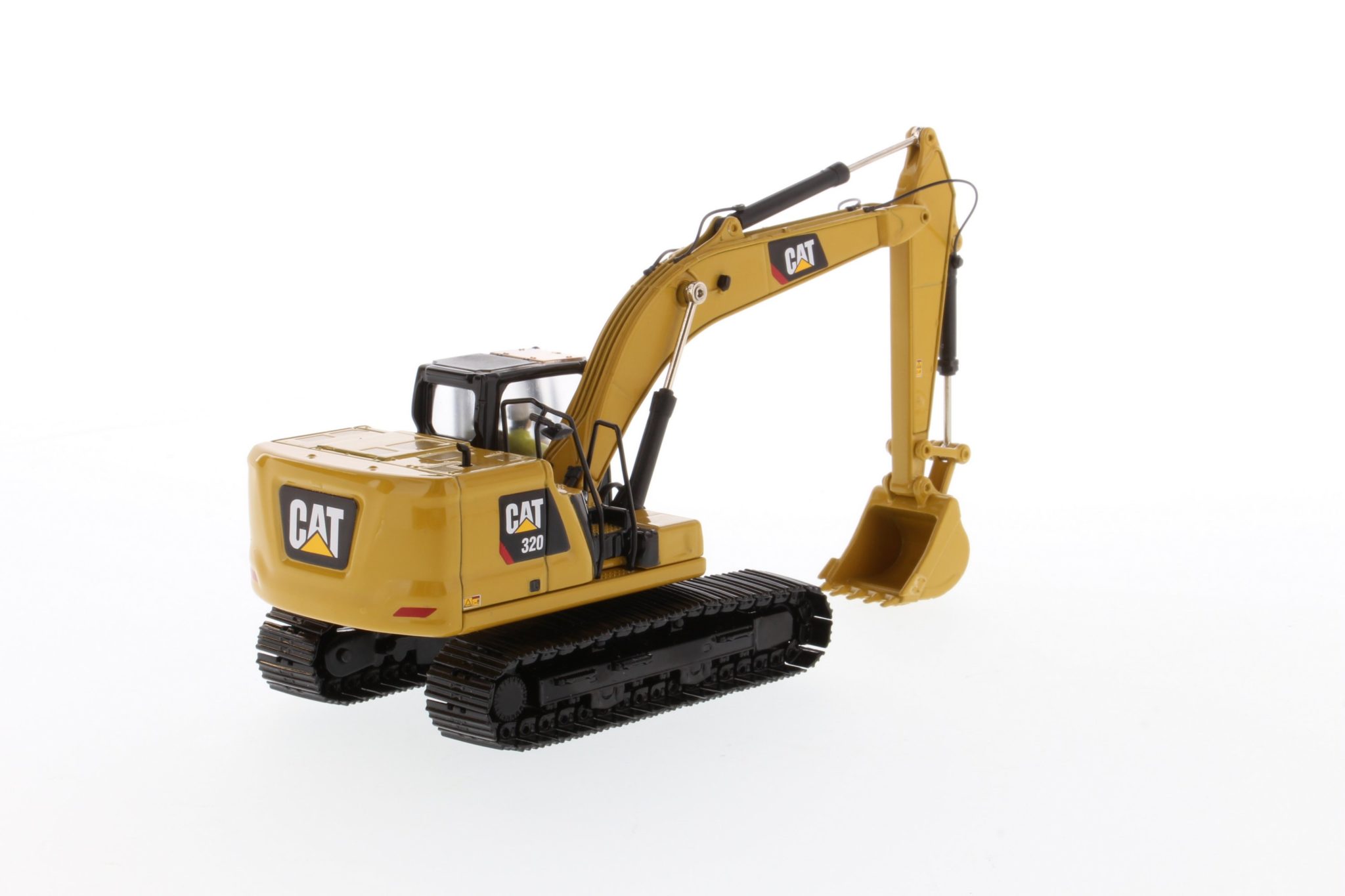 Cat Diecast 320 Next Gen Hydraulic Excavator 85569 - Cat® Diecast
