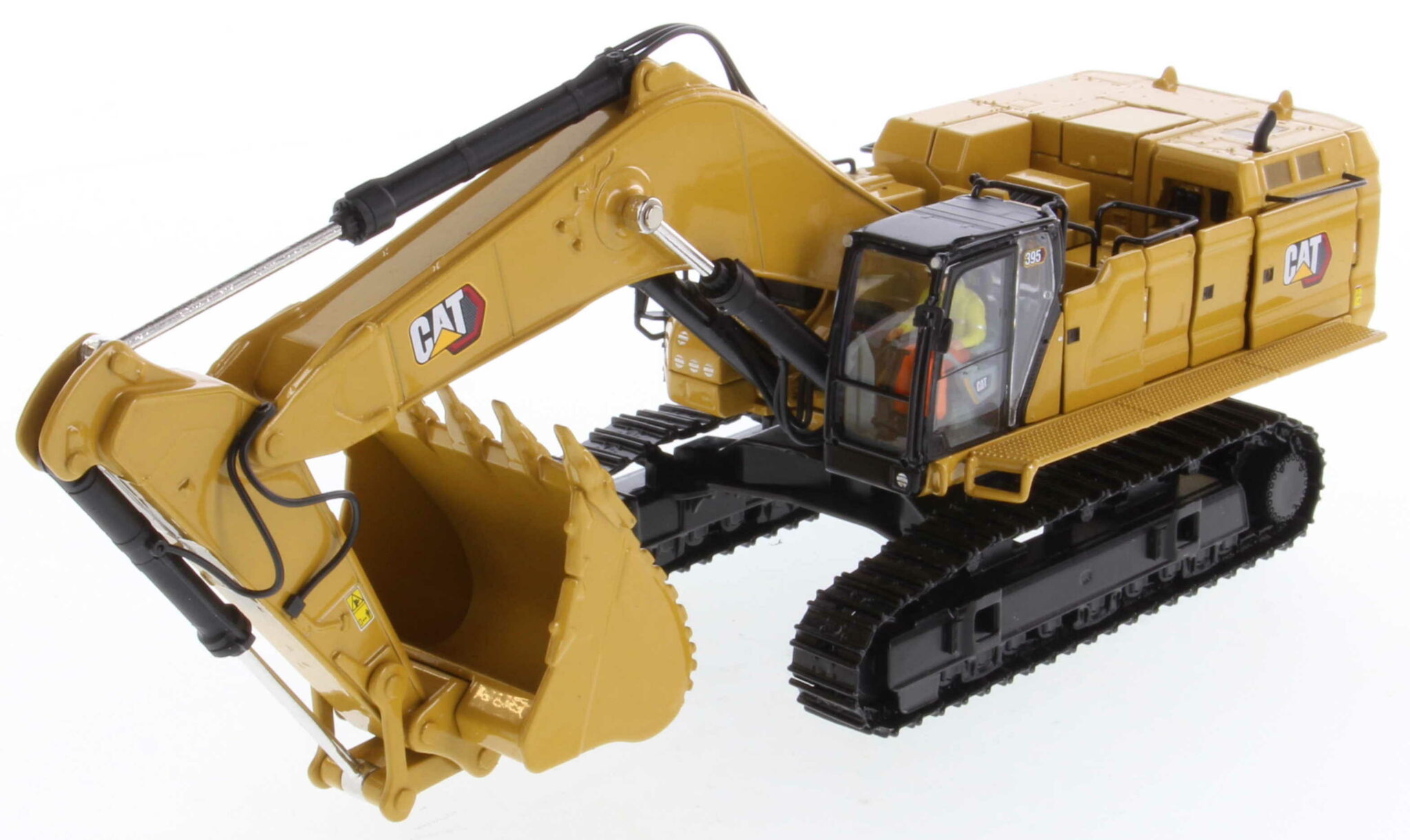Cat Caterpillar 395 Large Hydraulic Excavator 85959 - Cat® Diecast