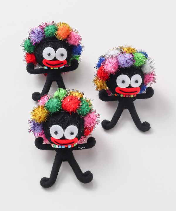 ファンキーアフロドールL(BLUE ASST): 『チャイハネ』公式通販