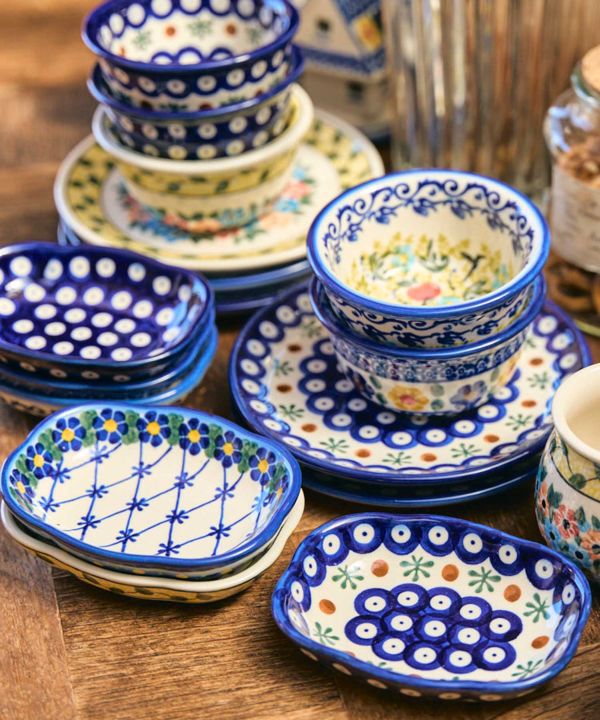 Fromポーランド】オーバルプレート(WR16): 『欧州航路』