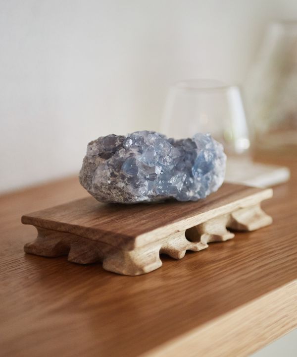 セレスタイト(ﾏﾀﾞｶﾞｽｶﾙ): 『岩座(いわくら)』公式通販