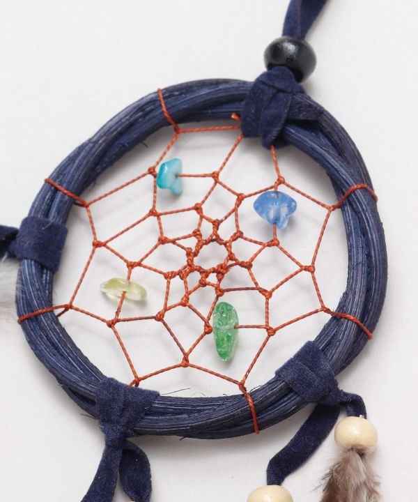 ネジリウッドドリームキャッチャー(TURQUOISE): 『チャイハネ』公式通販
