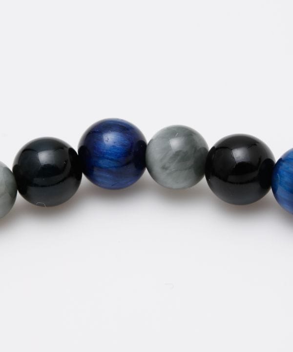 自立ラピスタイガーアイ・ブルータイガーアイブレス(LP/BL): 『岩座