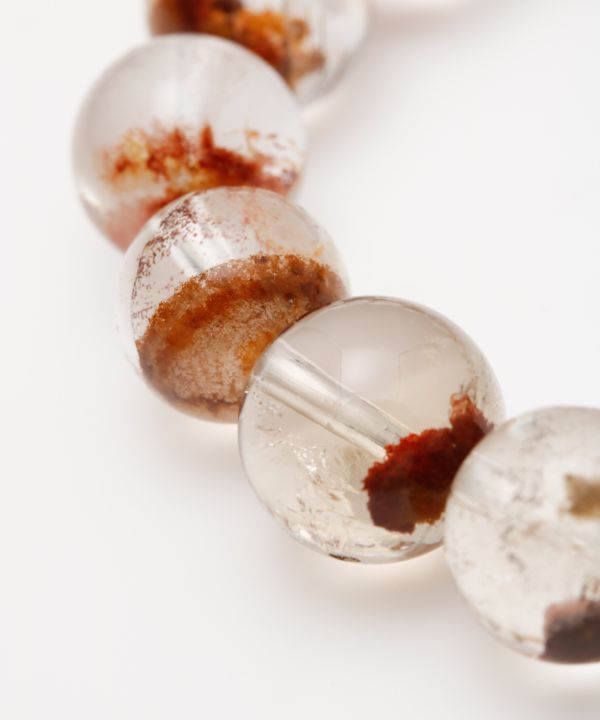 ホワイトガーデンクォーツ 10mm(ﾌﾞﾗｼﾞﾙ): 『岩座(いわくら)』公式通販