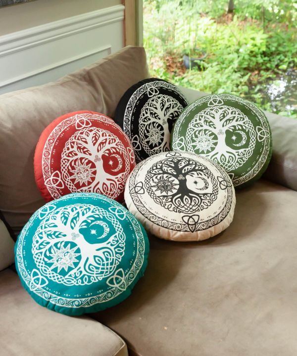 パワー座禅クッション(KHAKI): 『チャイハネ』公式通販