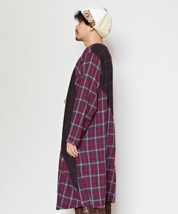 ジャオリメンズカーデ(PURPLE): 『チャイハネ』公式通販