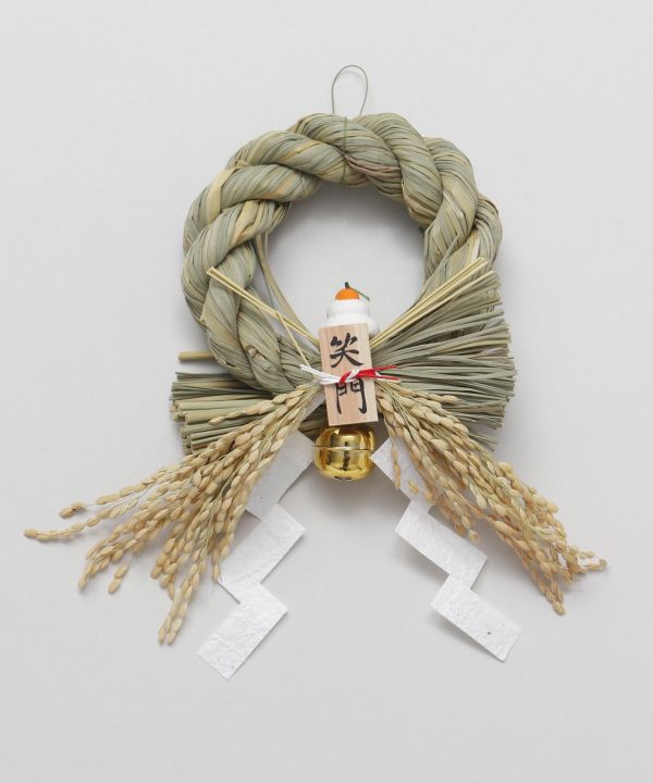 正月飾り】逆さしめ縄飾(注連縄): 『岩座(いわくら)』公式通販